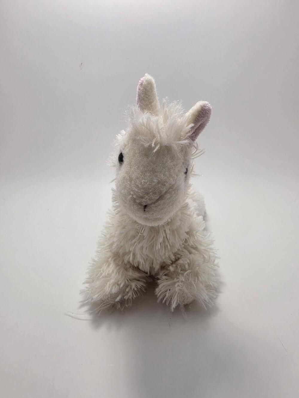Aurora Llama Plush Stuffed Animal New Without Tag (6 inch)